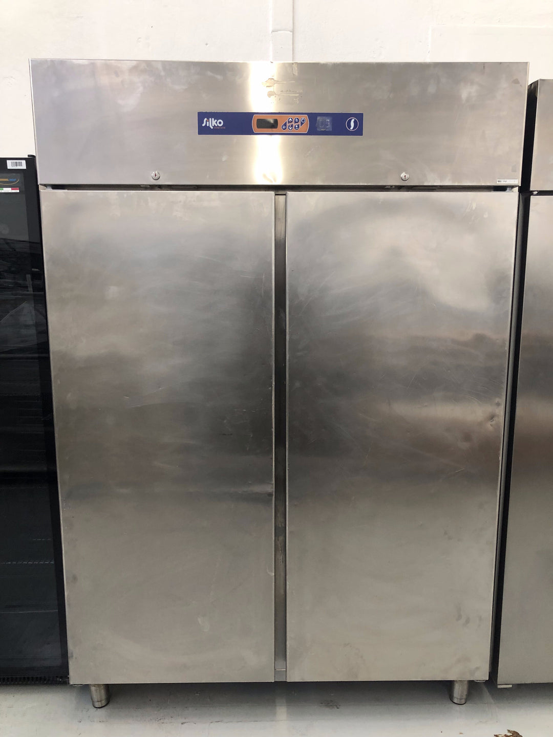 Armadio frigorifero TN 1400 lt usato di occasione