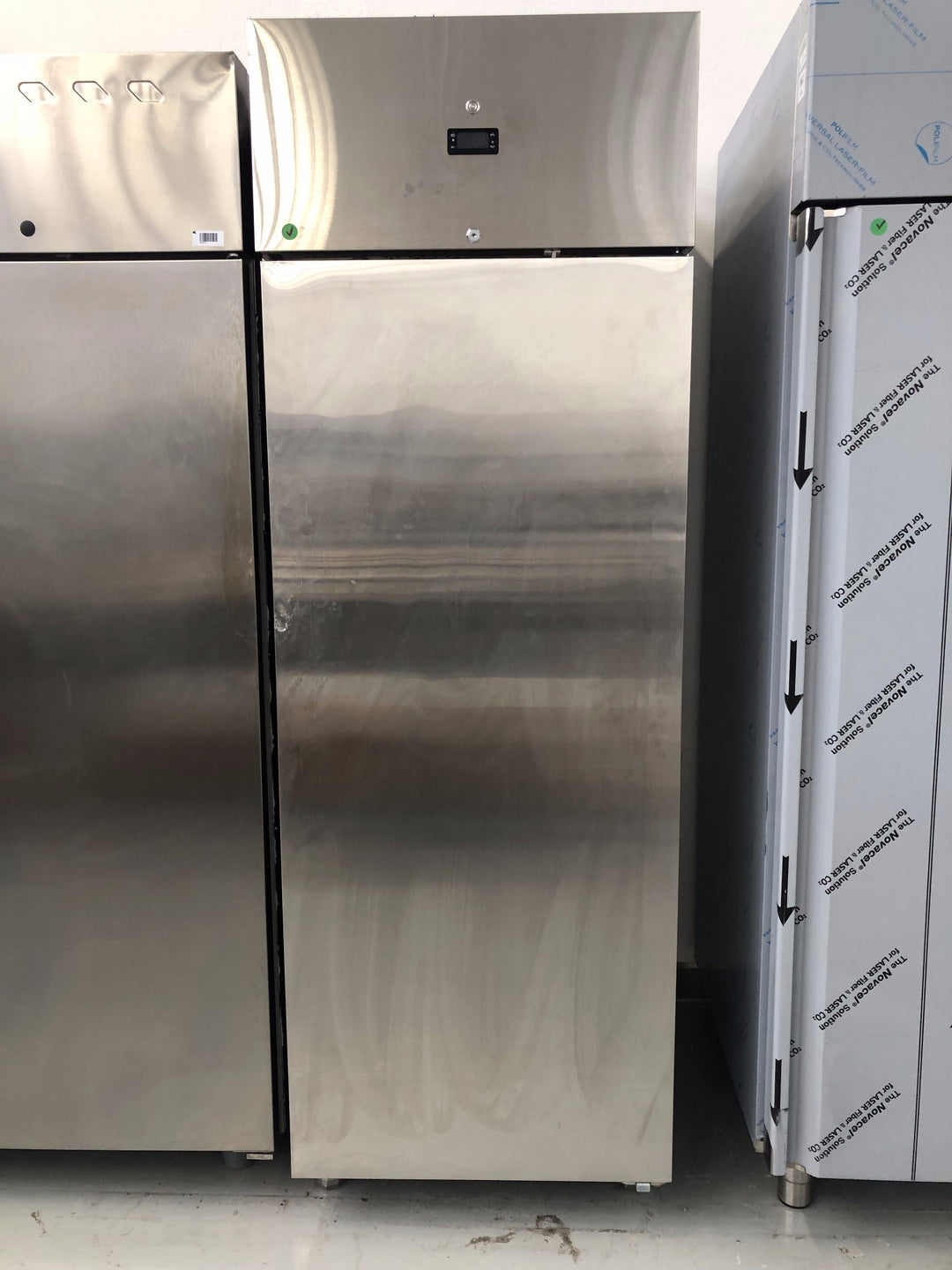 Armadio refrigerato Mondial Masterchef 700 - nuovo con pannello bugnato