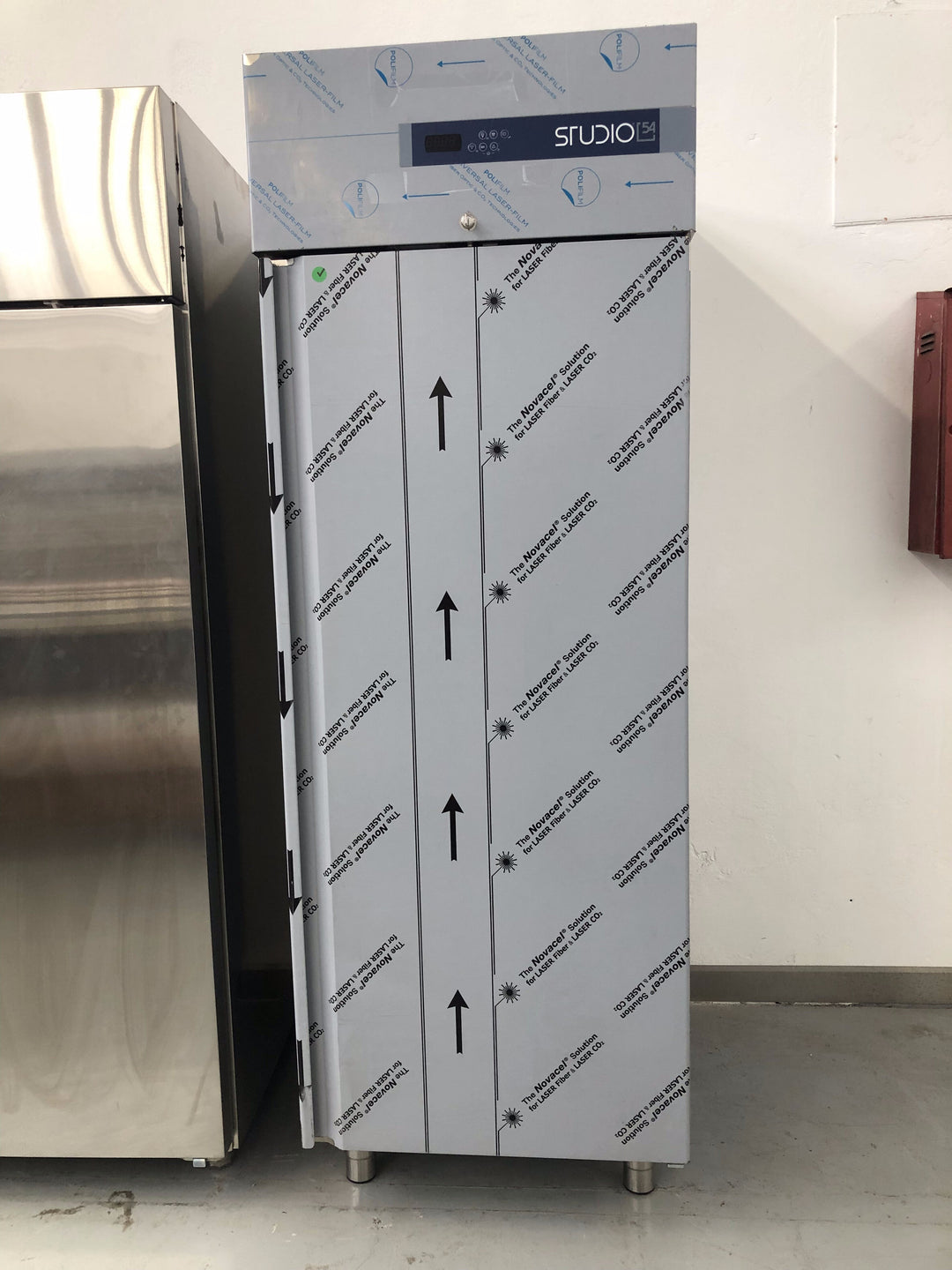 Armadio refrigerato Studio 54 - positivo - nuovo