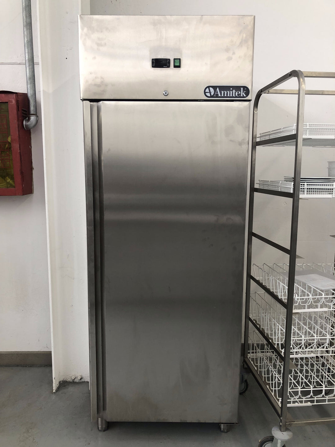 Armadio freezer Amitek - nuovo - sala esposizione