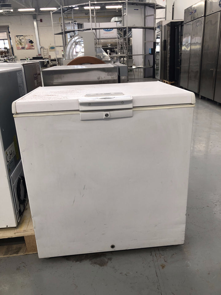 Congelatore a pozzetto Whirlpool 200 litri - usato