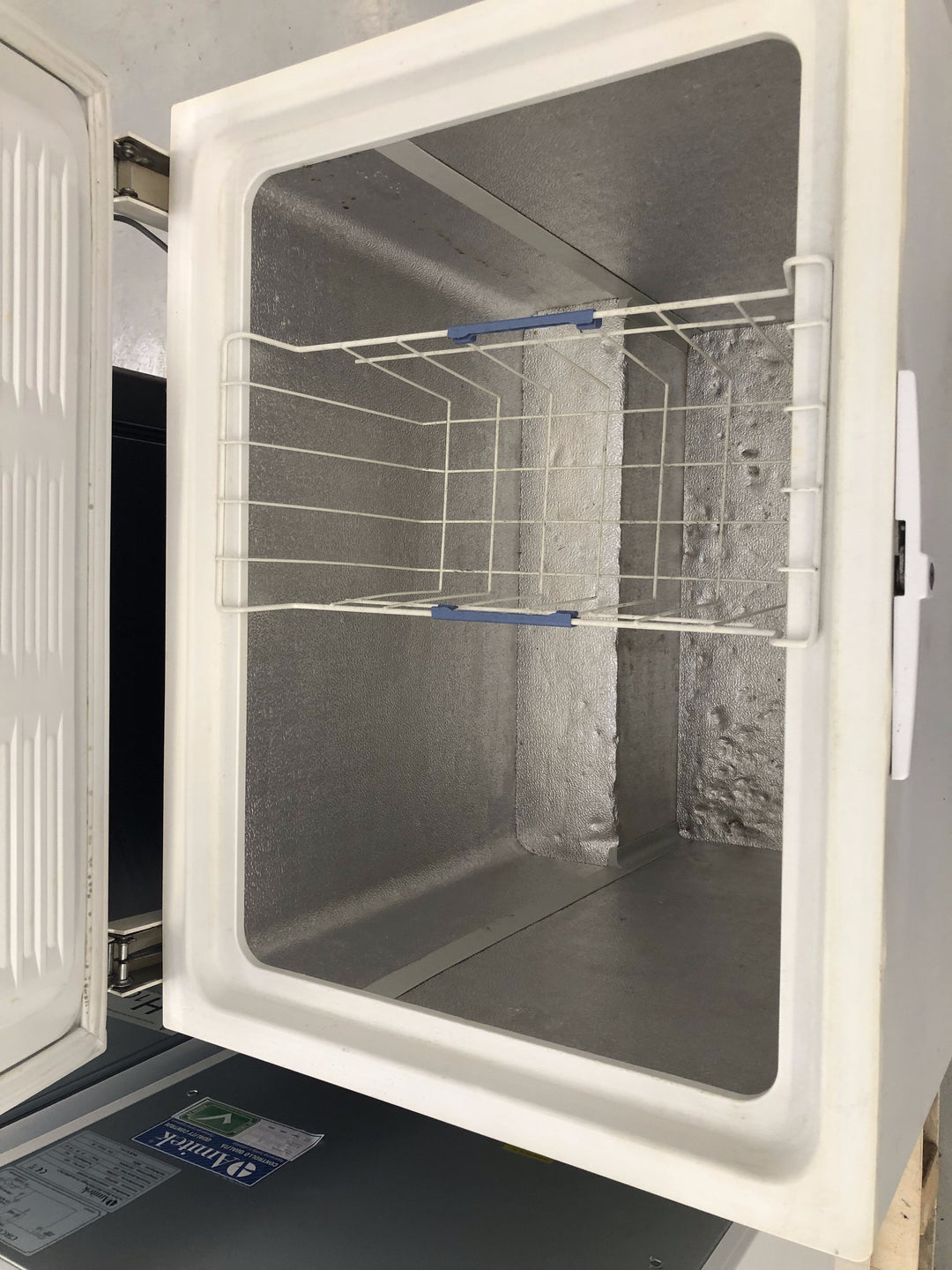 Congelatore a pozzetto Whirlpool 200 litri - usato