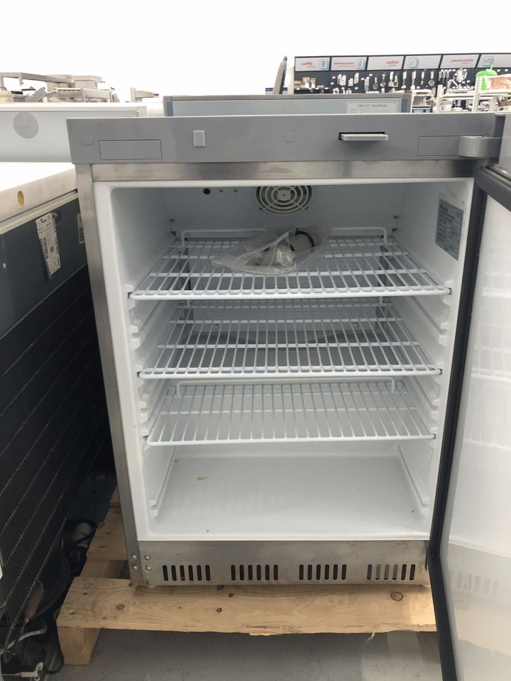 Armadio refrigerato da sotto banco 200 litri - sala espositiva - AKD200R SS
