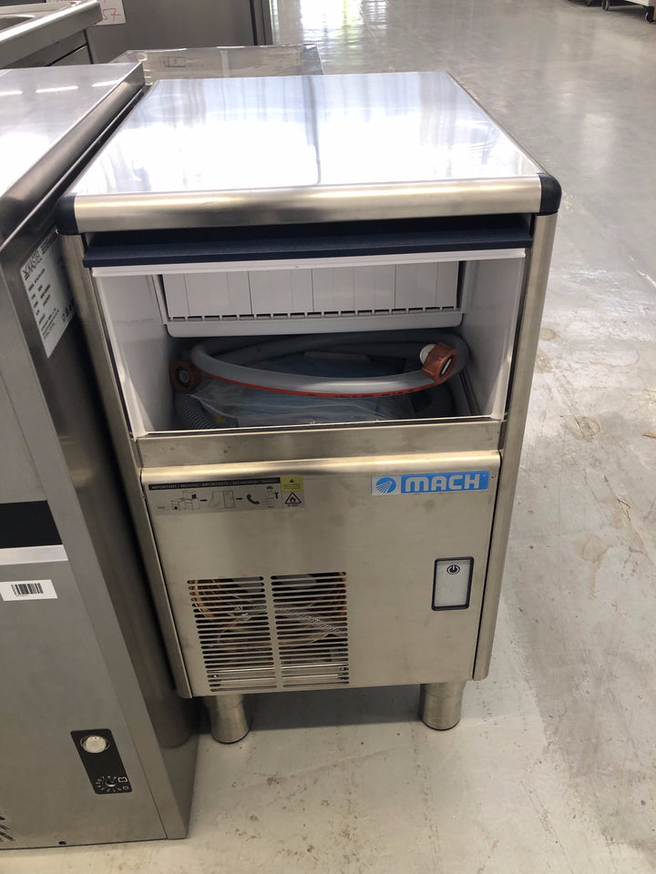 Produttore di ghiaccio Mach nuovo 26 kg