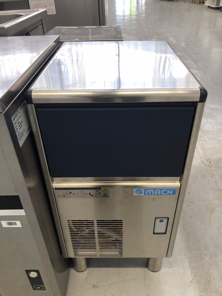 Produttore di ghiaccio Mach nuovo 26 kg
