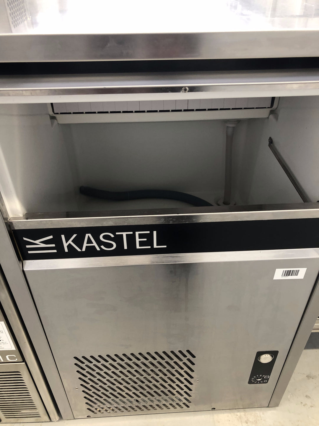 Produttore di ghiaccio Kastel SP 50/25 - usato