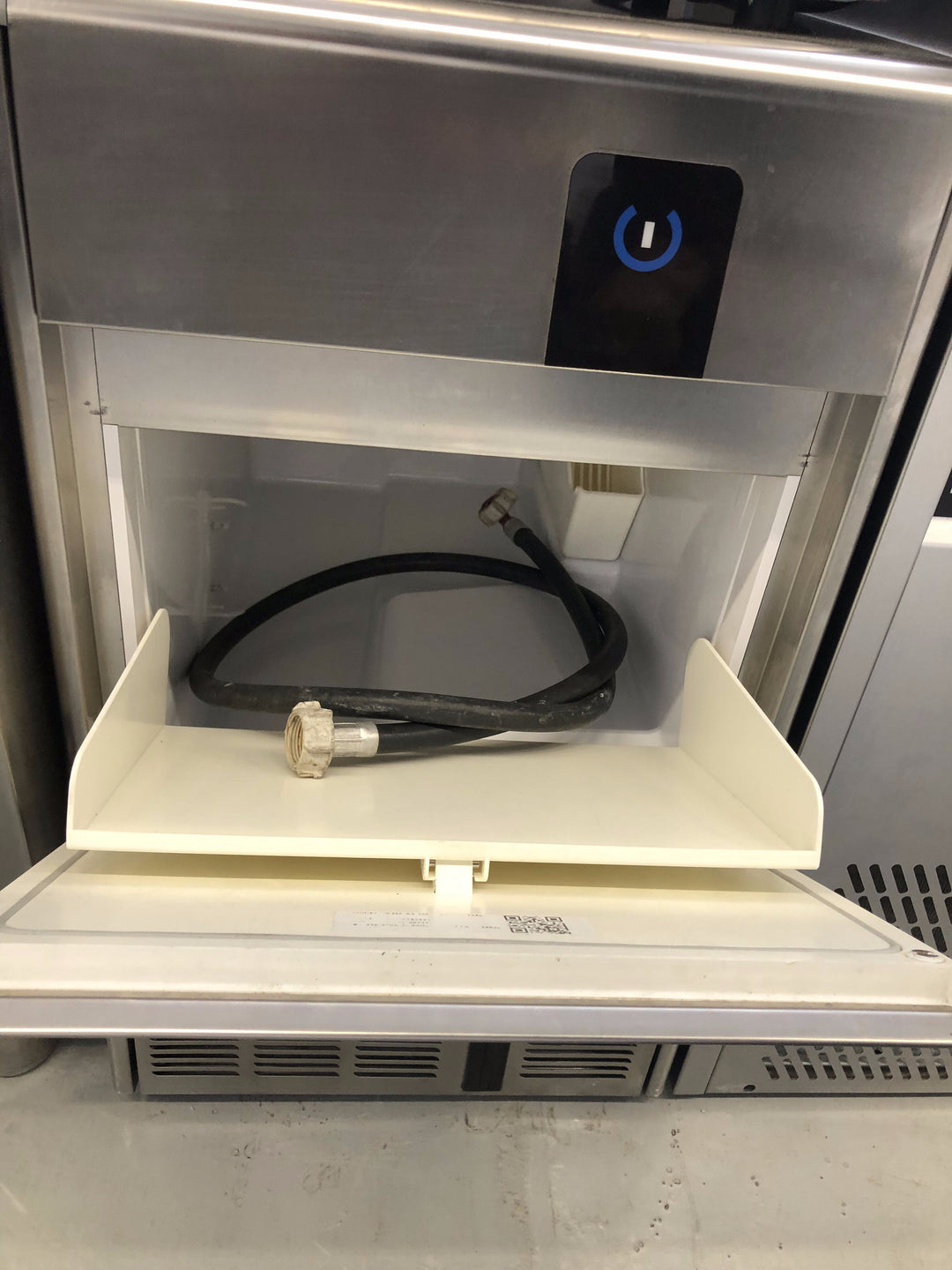 Produttore di ghiaccio Icematic K25F - usato