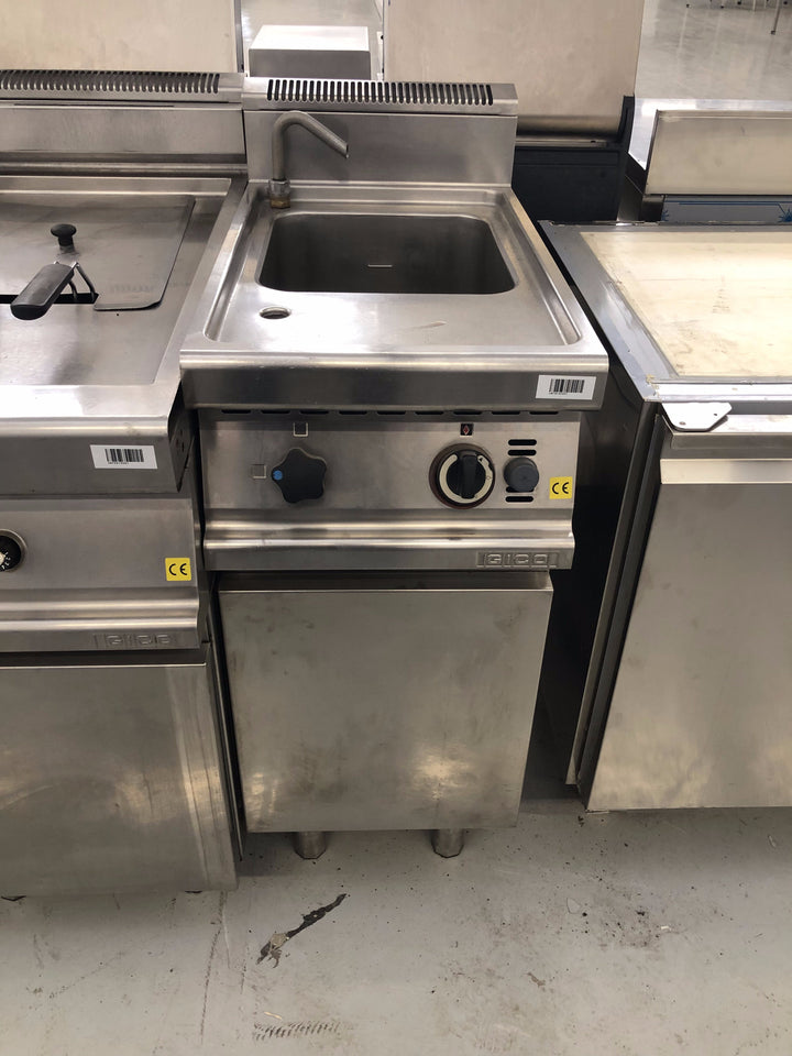 Cuocipasta a gas Gico serie 700 usato