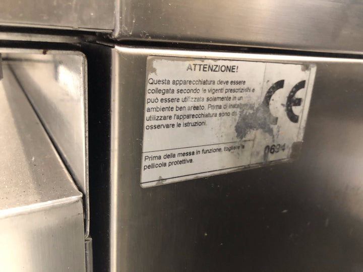 Cuocipasta a gas Gico serie 700 usato