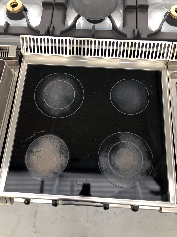 Cucina ad induzione 4 zone usata 80x70