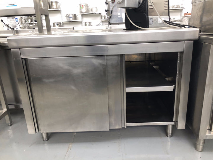 Tavolo inox