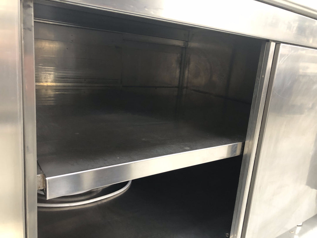 Tavolo inox