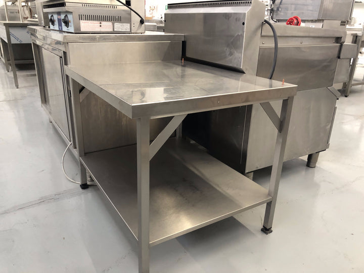 Supporto forno inox usato