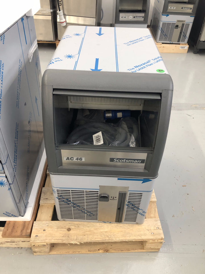 Produttore di ghiaccio Scotsman AC46 - nuovo