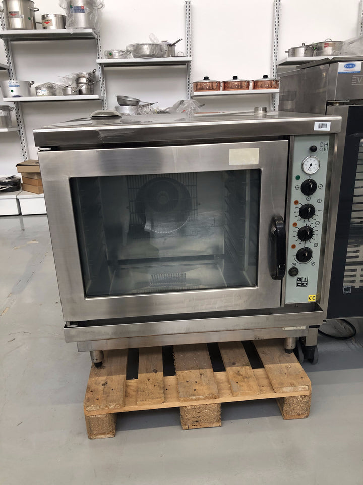 Forno convenzione usato GICO 7 teglie