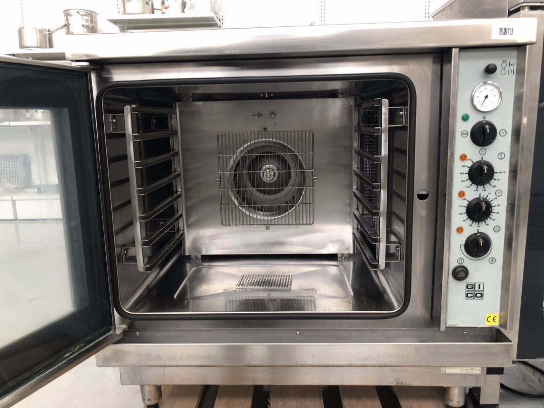 Forno convenzione usato GICO 7 teglie