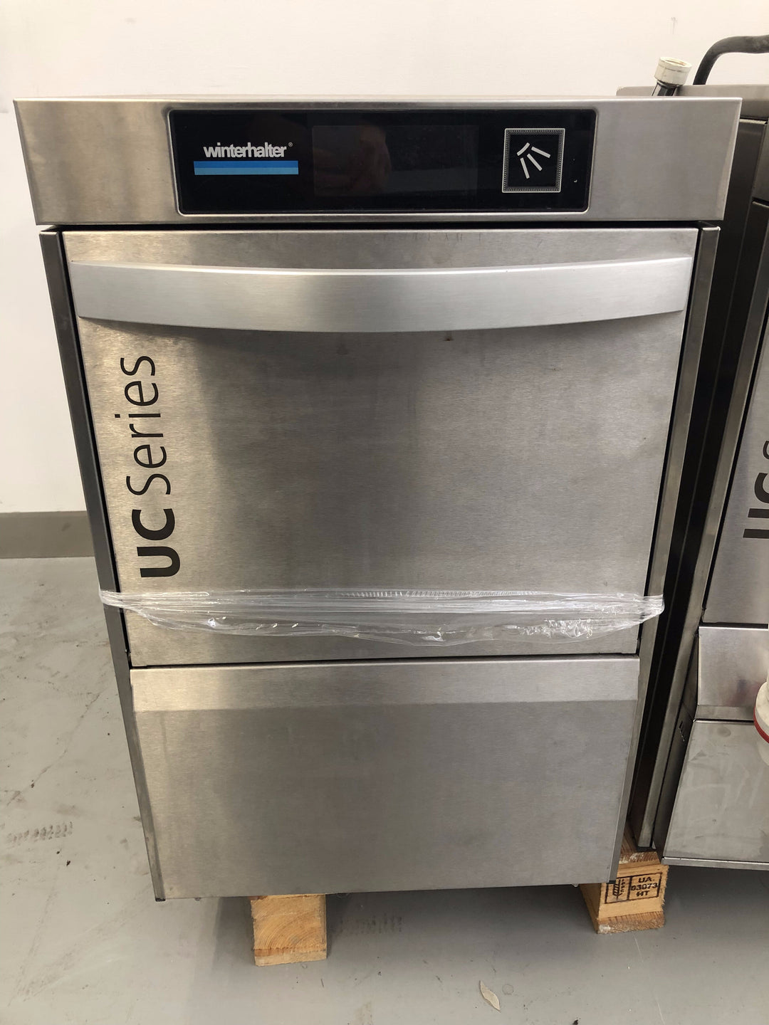 Lavabicchieri WINTERHALTER UC-S usato revisionato