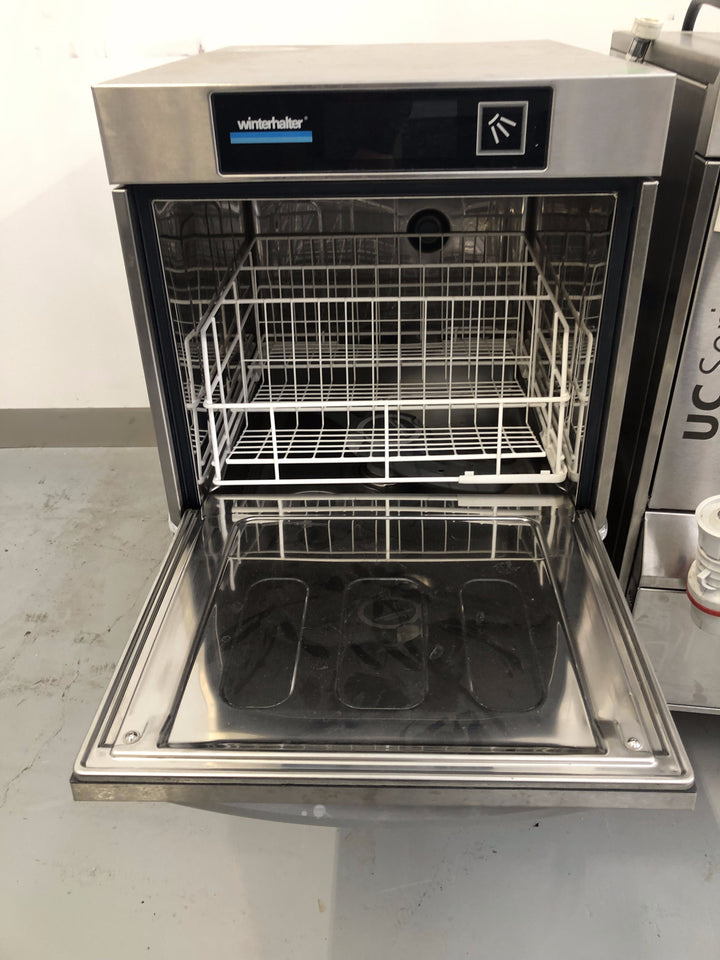 Lavabicchieri WINTERHALTER UC-S usato revisionato