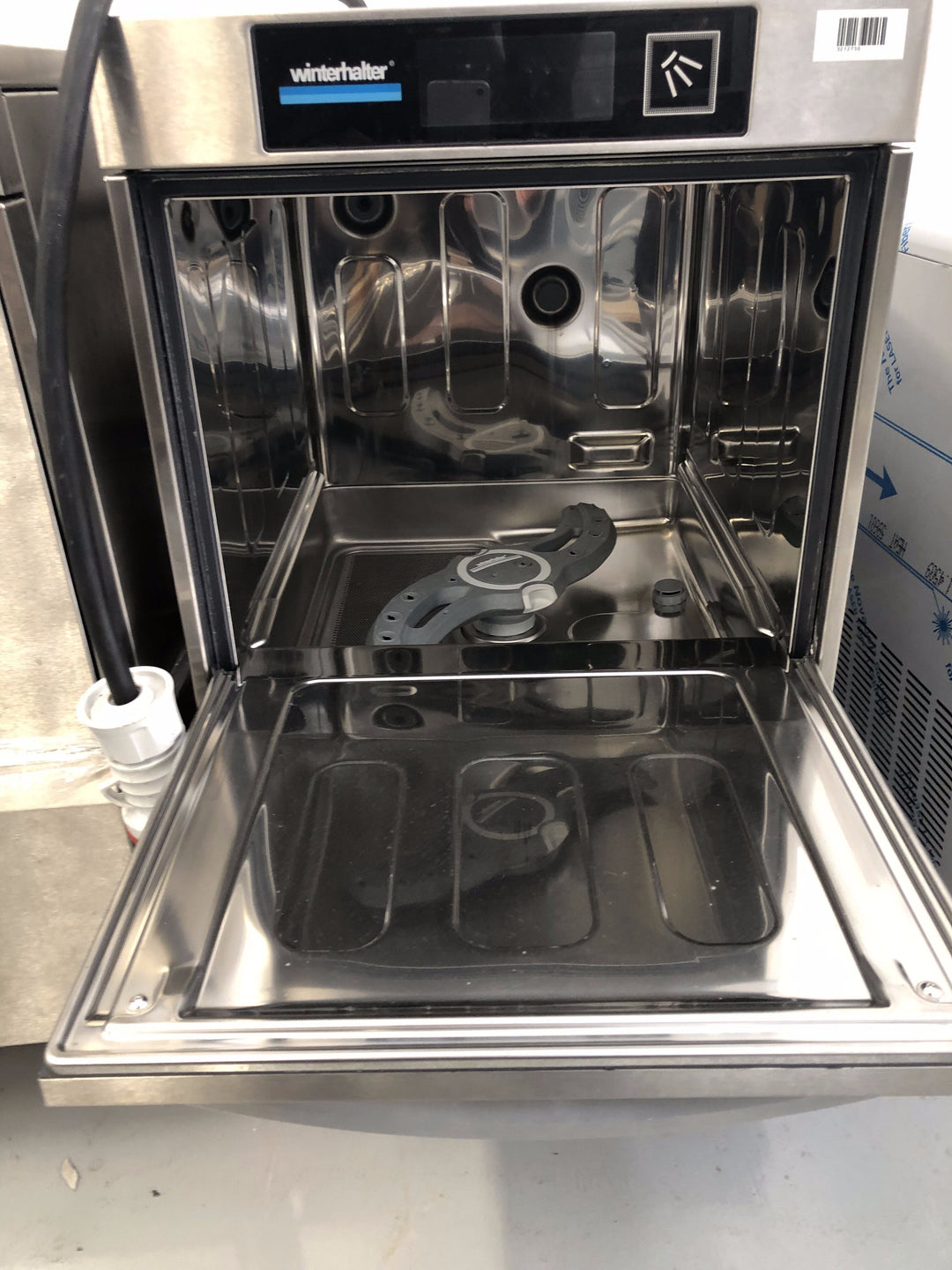 Lavabicchieri WINTERHALTER UC-S usato revisionato