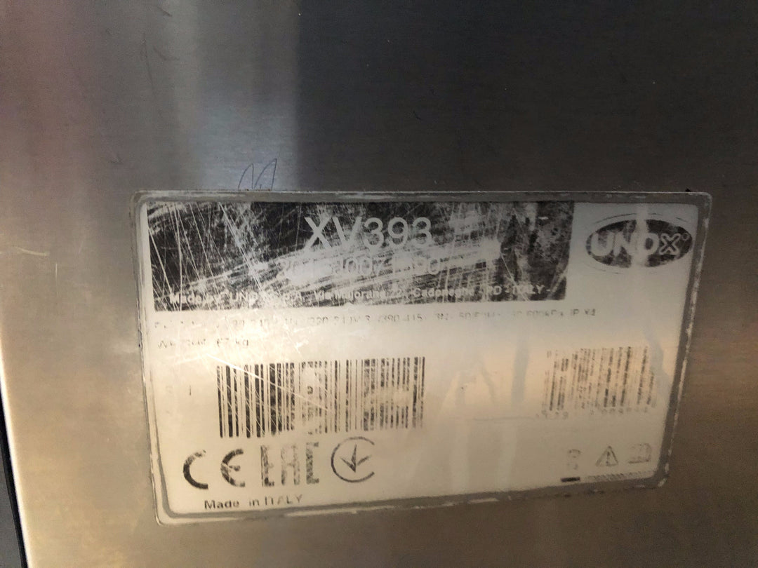 Forno UNOX usato elettrico
