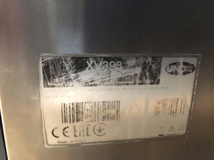 Forno UNOX usato elettrico