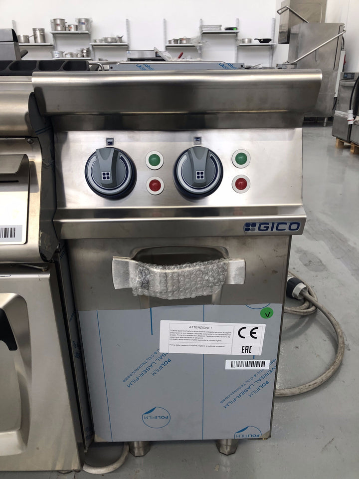 Cucina ad induzione nuova "2 fuochi" GICO serie 700