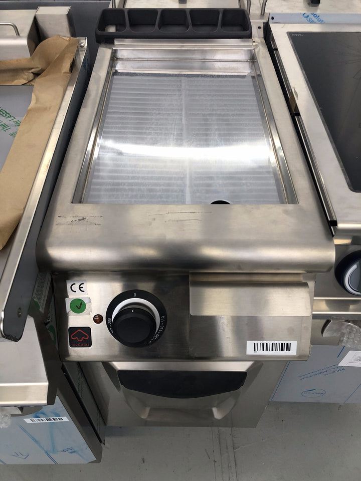 Frytop elettrica MODULAR serie 700 nuova