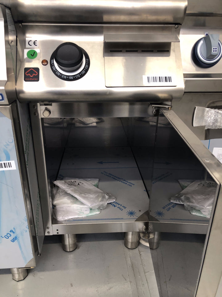 Frytop elettrica MODULAR serie 700 nuova