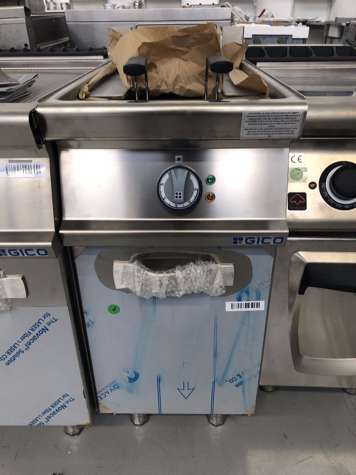 Friggitrice elettrica nuova GICO serie 700