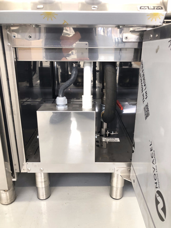 Cuocipasta elettico nuovo MBM serie 900