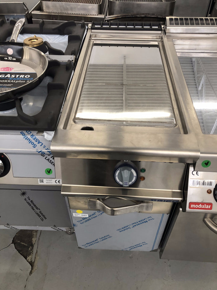 Frytop elettrica nuova sala EXPO GICO serie 900