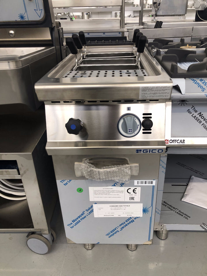 Cuocipasta a gas nuovo GICO serie 900