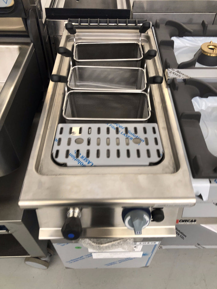 Cuocipasta a gas nuovo GICO serie 900
