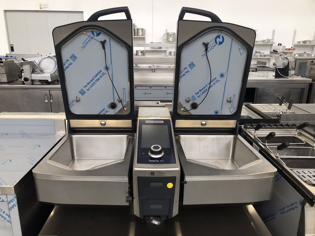 iVario 2-xs RATIONAL sala dimostrativa-occasione