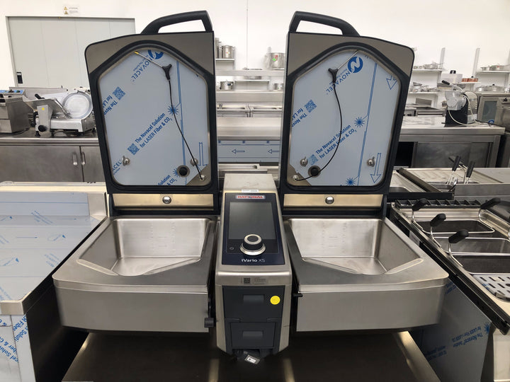iVario 2-xs RATIONAL sala dimostrativa-occasione