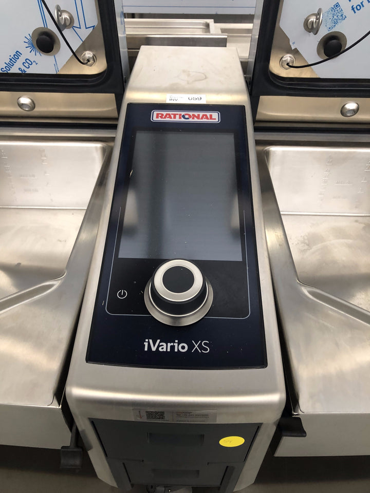 iVario 2-xs RATIONAL sala dimostrativa-occasione