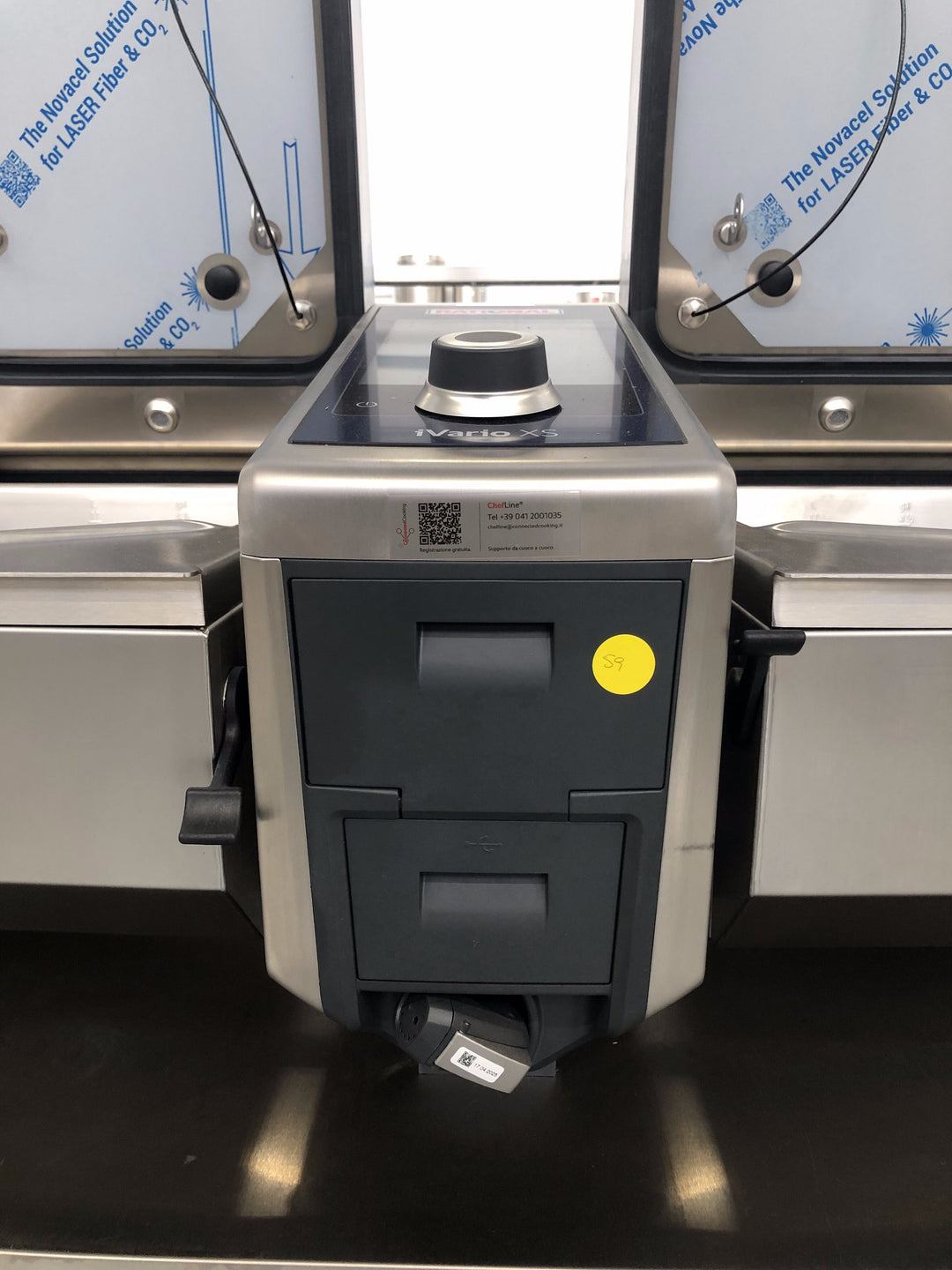 iVario 2-xs RATIONAL sala dimostrativa-occasione