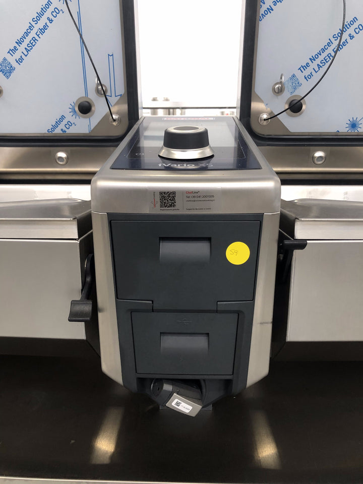 iVario 2-xs RATIONAL sala dimostrativa-occasione