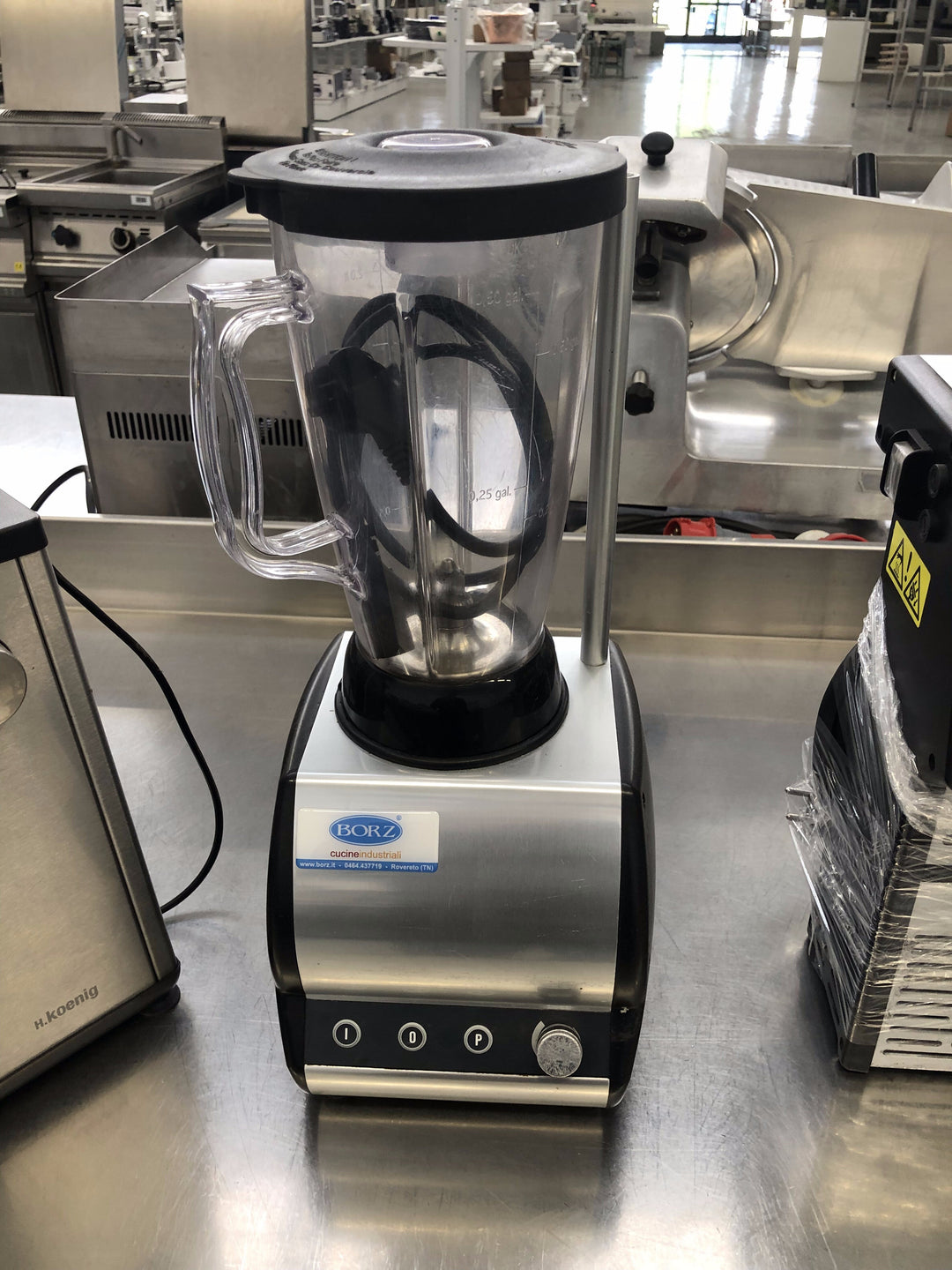 Frullatore/blender SIRMAN usato-occasione