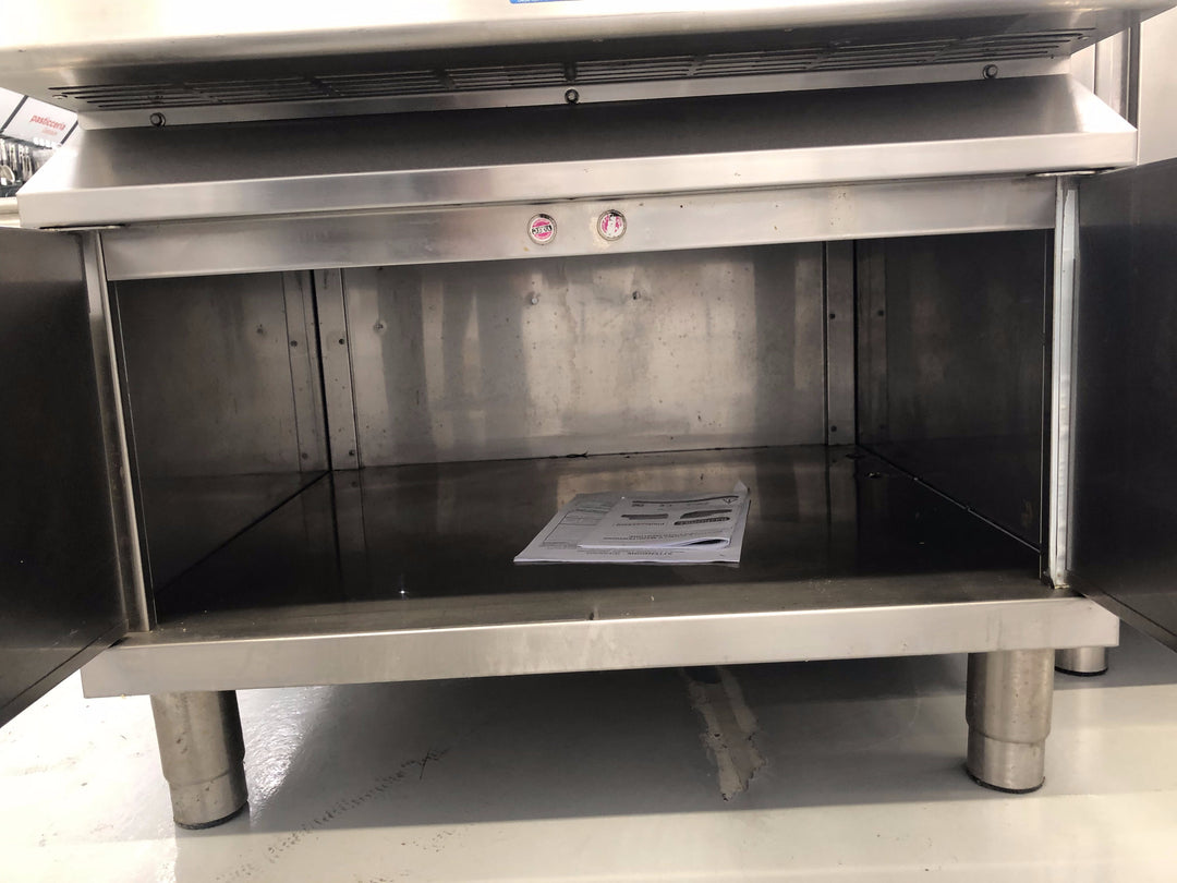 Piastra flash grill ZERNIKE usata