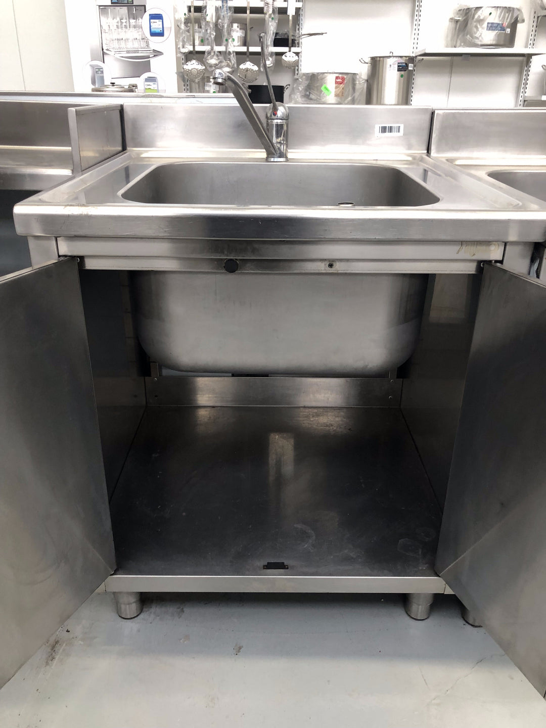 Lavello inox usato