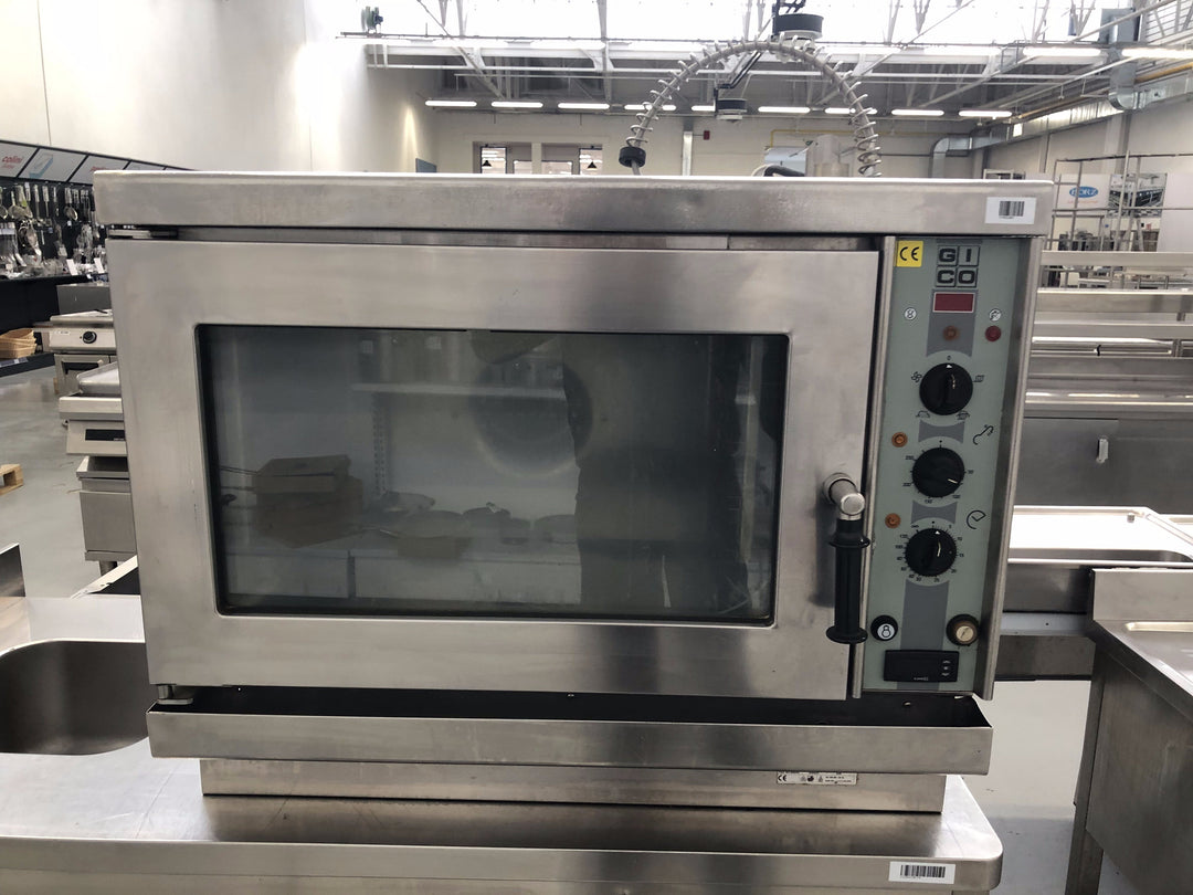 Forno a gas GICO usato di occasione