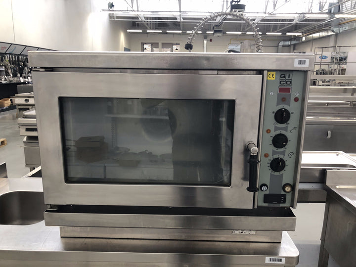 Forno a gas GICO usato di occasione