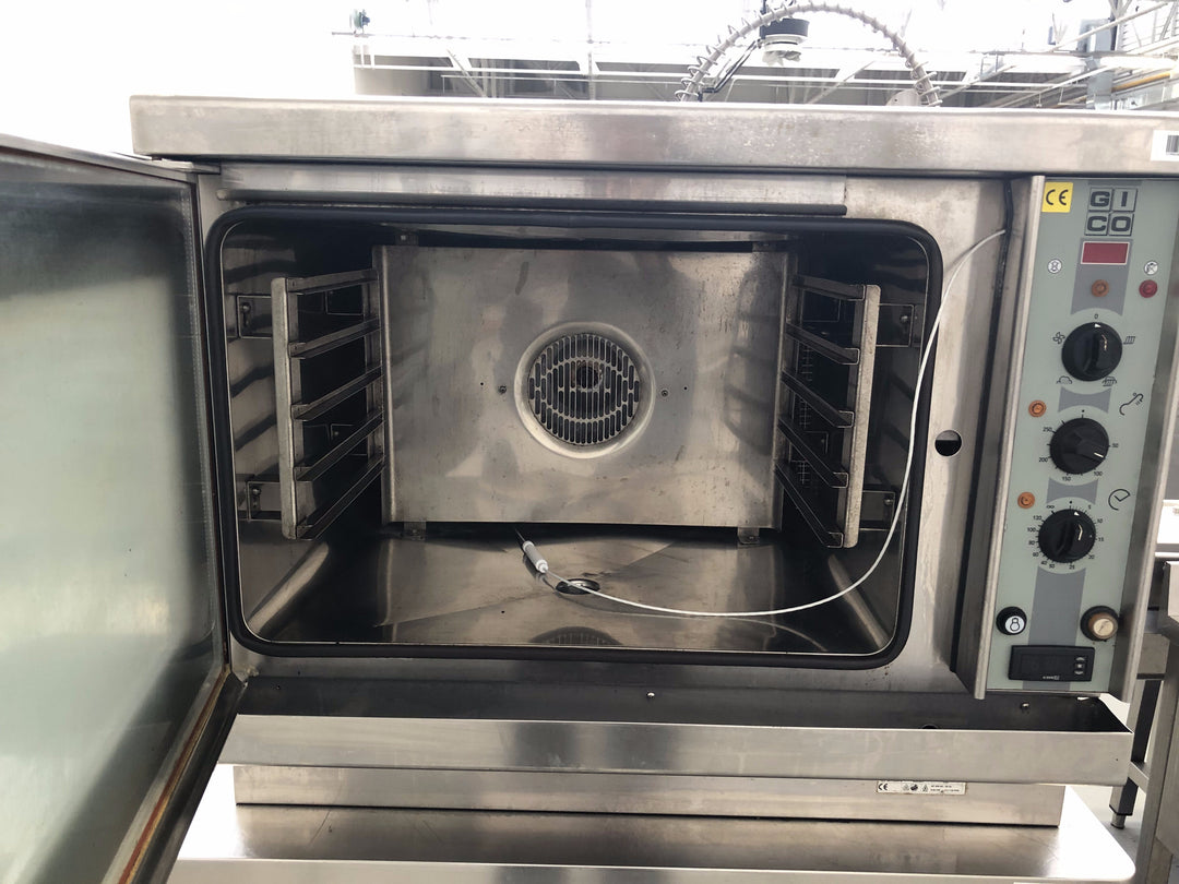 Forno a gas GICO usato di occasione