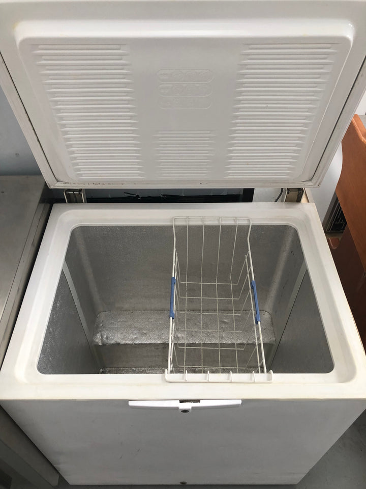 Congelatore a pozzo usato WHIRLPOOL 200 Lt