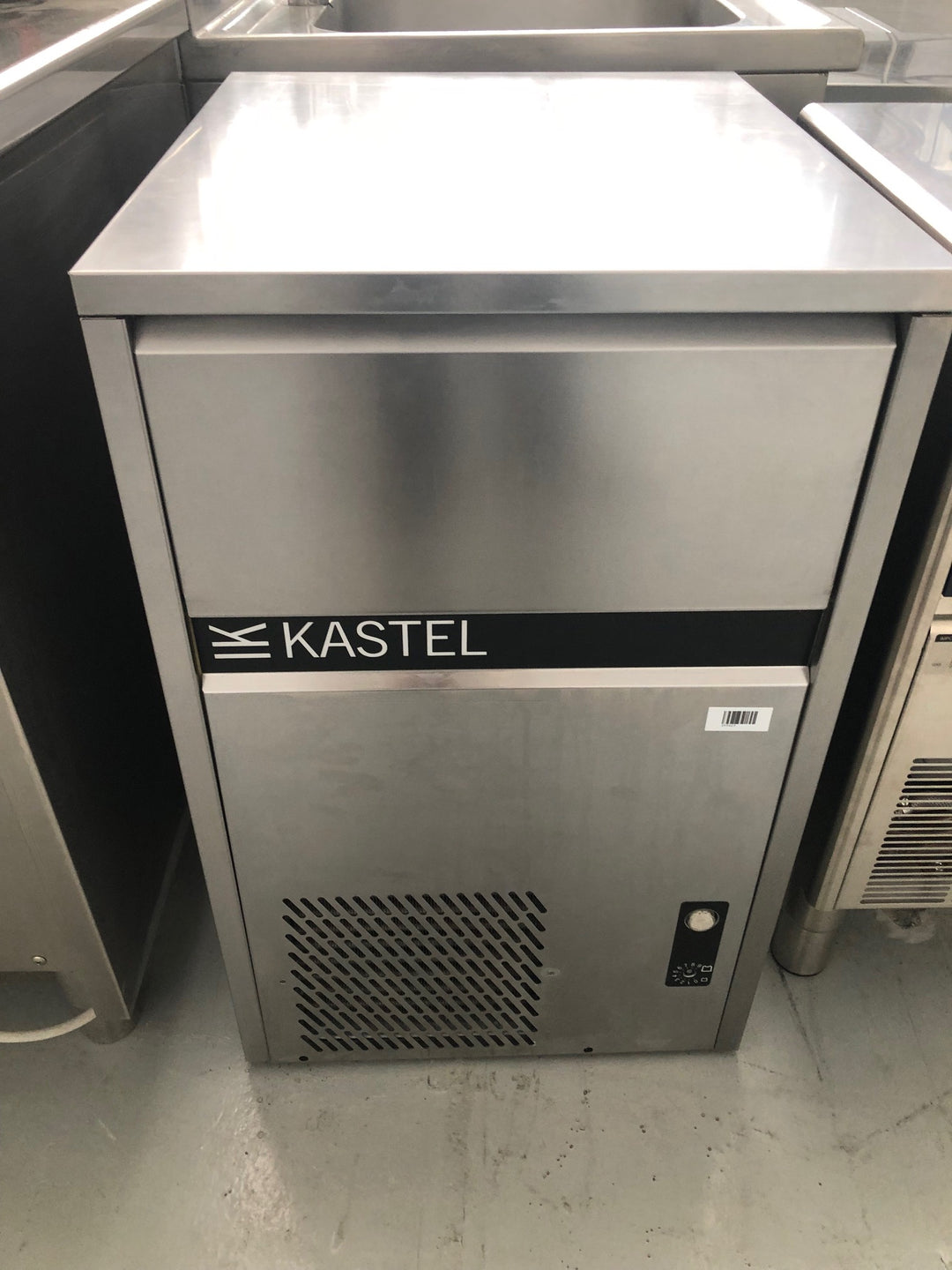 Produzione ghiaccio KASTEL usato SP 50/25