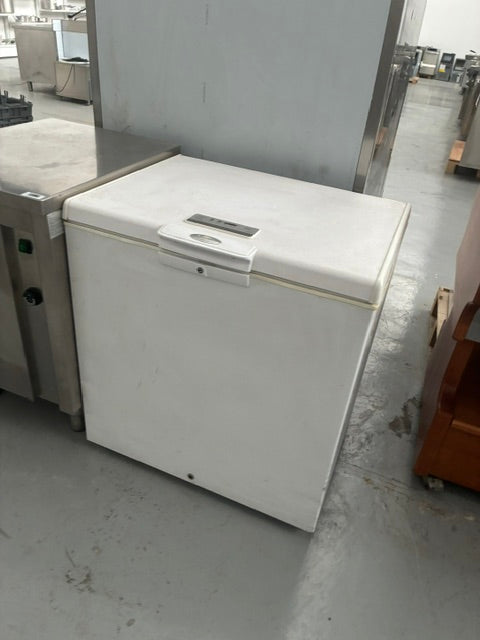 Congelatore a pozzo usato WHIRLPOOL 200 Lt