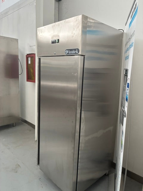 Armadio freezer sala dimostrativa AMITEK 650 Lt