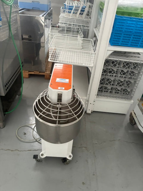 Impastatrice a spirale usata MORETTI FORNI SPIRY 18