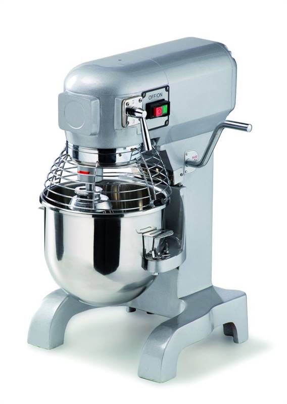IMPASTATRICE PLANETARIA DA 10 LITRI